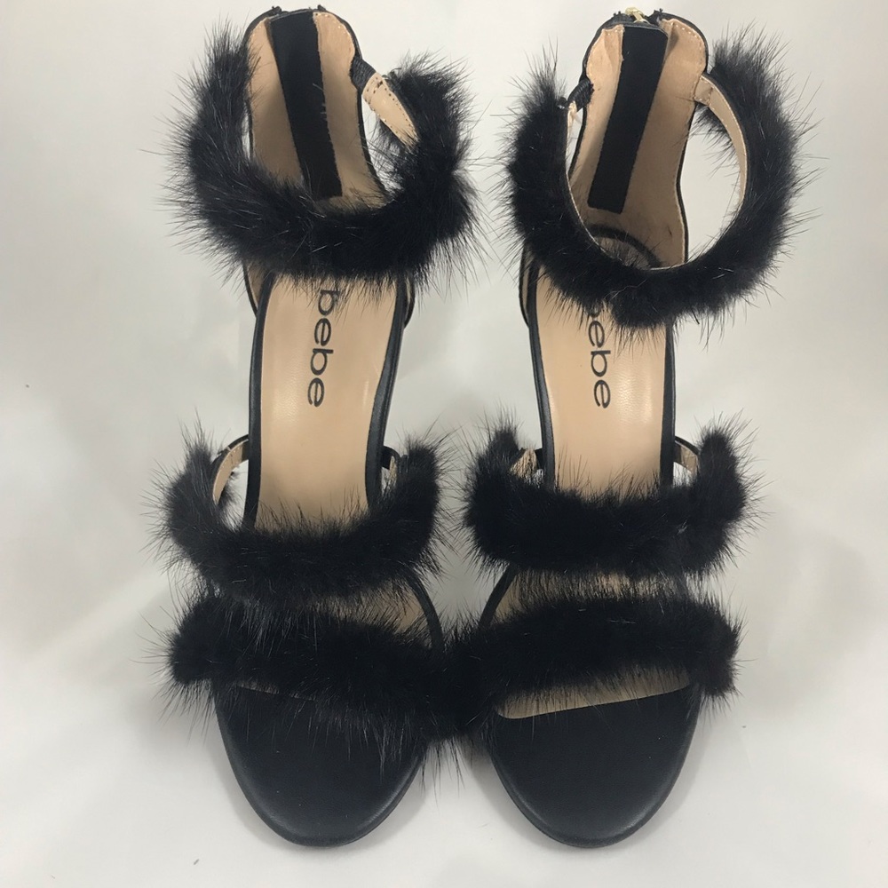 Bebe Heel Size 5